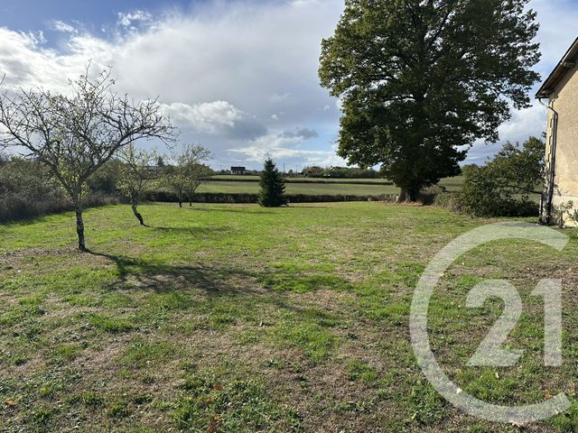 maison à vendre - 4 pièces - 98.0 m2 - LA NOCLE MAULAIX - 58 - BOURGOGNE - Century 21 Confluences