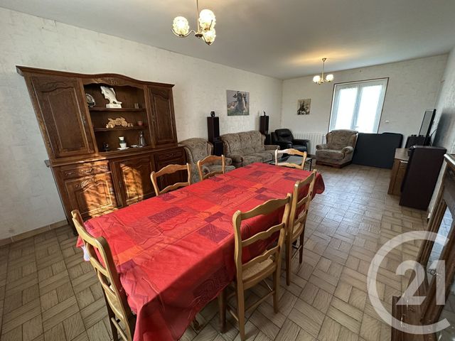 maison à vendre - 4 pièces - 98.0 m2 - LA NOCLE MAULAIX - 58 - BOURGOGNE - Century 21 Confluences