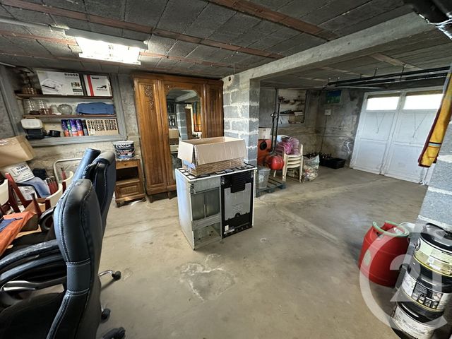 maison à vendre - 4 pièces - 98.0 m2 - LA NOCLE MAULAIX - 58 - BOURGOGNE - Century 21 Confluences