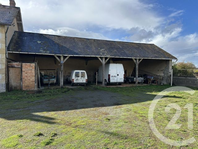 maison à vendre - 4 pièces - 98.0 m2 - LA NOCLE MAULAIX - 58 - BOURGOGNE - Century 21 Confluences