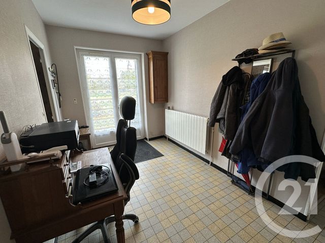maison à vendre - 4 pièces - 98.0 m2 - LA NOCLE MAULAIX - 58 - BOURGOGNE - Century 21 Confluences