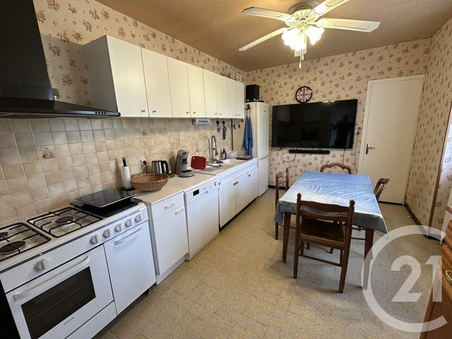maison à vendre - 4 pièces - 98.0 m2 - LA NOCLE MAULAIX - 58 - BOURGOGNE - Century 21 Confluences