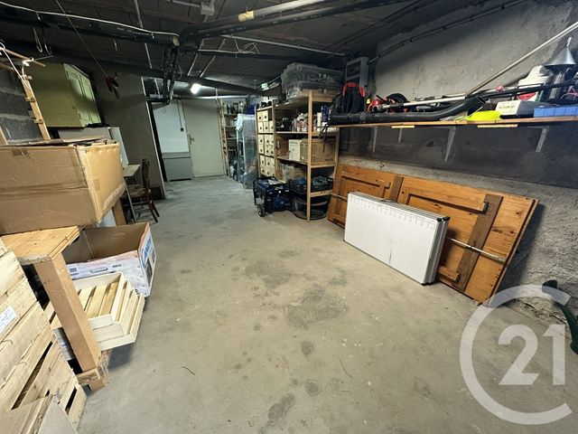 maison à vendre - 4 pièces - 98.0 m2 - LA NOCLE MAULAIX - 58 - BOURGOGNE - Century 21 Confluences