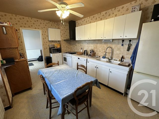 maison à vendre - 4 pièces - 98.0 m2 - LA NOCLE MAULAIX - 58 - BOURGOGNE - Century 21 Confluences