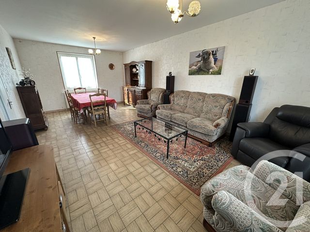 maison à vendre - 4 pièces - 98.0 m2 - LA NOCLE MAULAIX - 58 - BOURGOGNE - Century 21 Confluences