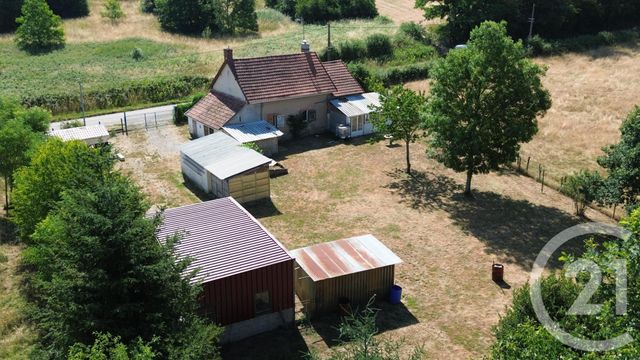 maison à vendre - 3 pièces - 92.95 m2 - CERCY LA TOUR - 58 - BOURGOGNE - Century 21 Confluences