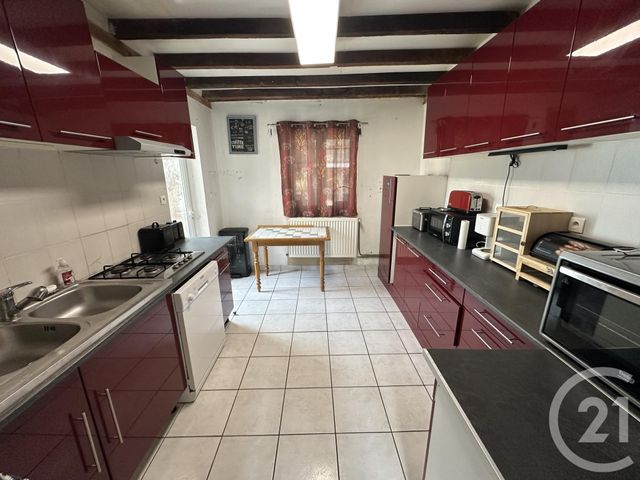 maison à vendre - 3 pièces - 92.95 m2 - CERCY LA TOUR - 58 - BOURGOGNE - Century 21 Confluences