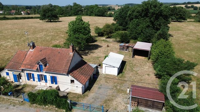 maison à vendre - 3 pièces - 92.95 m2 - CERCY LA TOUR - 58 - BOURGOGNE - Century 21 Confluences