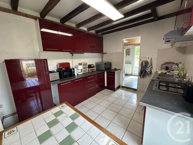maison à vendre - 3 pièces - 92.95 m2 - CERCY LA TOUR - 58 - BOURGOGNE - Century 21 Confluences