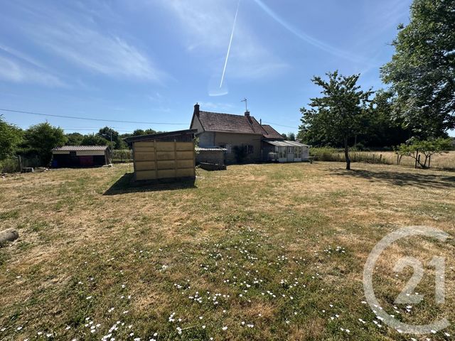 maison à vendre - 3 pièces - 92.95 m2 - CERCY LA TOUR - 58 - BOURGOGNE - Century 21 Confluences