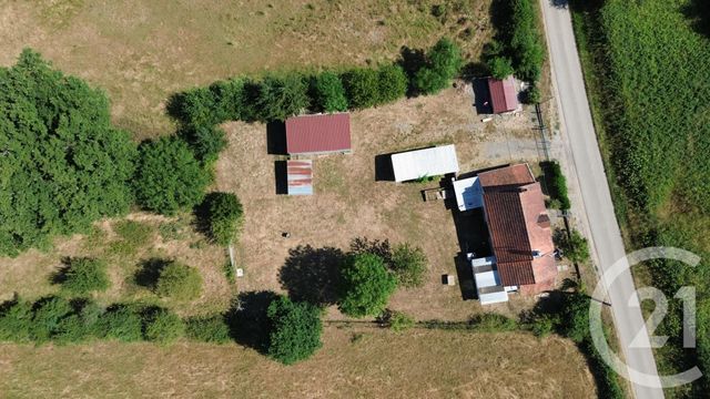maison à vendre - 3 pièces - 92.95 m2 - CERCY LA TOUR - 58 - BOURGOGNE - Century 21 Confluences