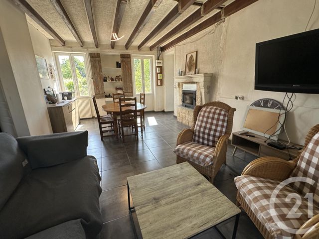 maison à vendre - 3 pièces - 92.95 m2 - CERCY LA TOUR - 58 - BOURGOGNE - Century 21 Confluences