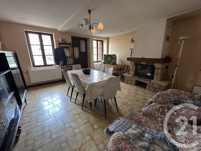 maison à vendre - 4 pièces - 89.0 m2 - VANDENESSE - 58 - BOURGOGNE - Century 21 Confluences