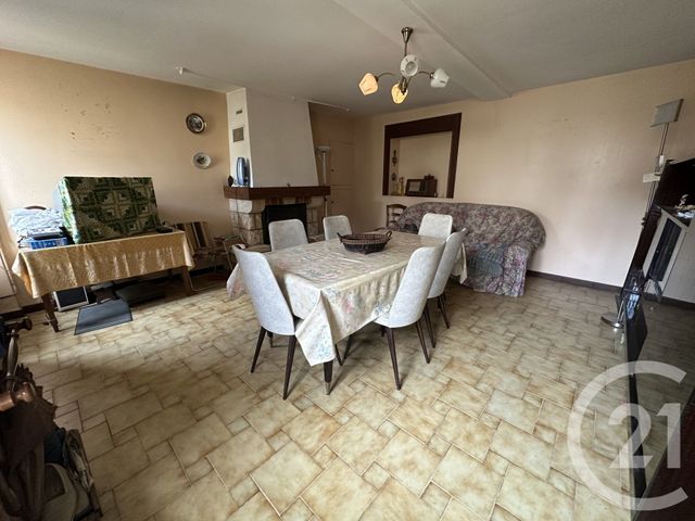 maison à vendre - 4 pièces - 89.0 m2 - VANDENESSE - 58 - BOURGOGNE - Century 21 Confluences