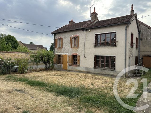 maison à vendre - 4 pièces - 89.0 m2 - VANDENESSE - 58 - BOURGOGNE - Century 21 Confluences