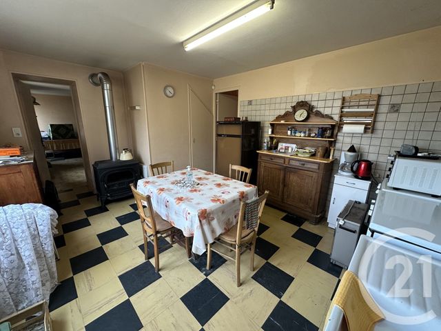 maison à vendre - 4 pièces - 89.0 m2 - VANDENESSE - 58 - BOURGOGNE - Century 21 Confluences