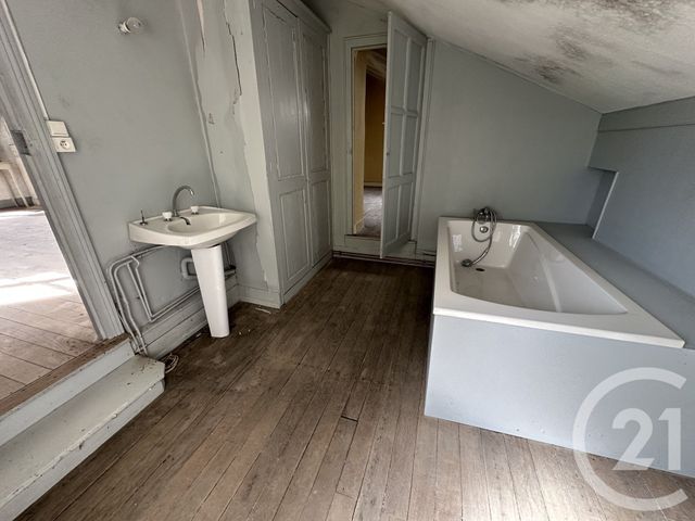 maison à vendre - 7 pièces - 170.0 m2 - SEMELAY - 58 - BOURGOGNE - Century 21 Confluences