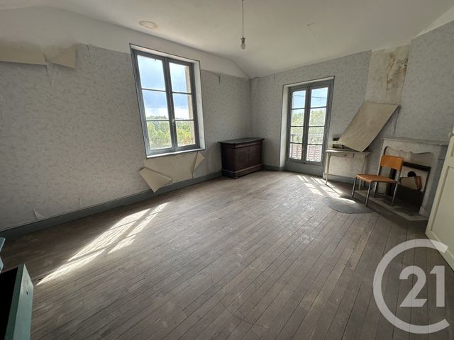 maison à vendre - 7 pièces - 170.0 m2 - SEMELAY - 58 - BOURGOGNE - Century 21 Confluences