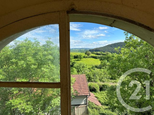 maison à vendre - 7 pièces - 170.0 m2 - SEMELAY - 58 - BOURGOGNE - Century 21 Confluences