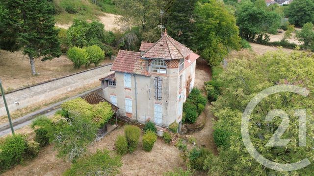 maison à vendre - 7 pièces - 170.0 m2 - SEMELAY - 58 - BOURGOGNE - Century 21 Confluences