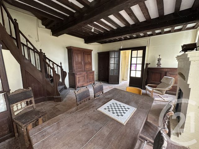 maison à vendre - 7 pièces - 170.0 m2 - SEMELAY - 58 - BOURGOGNE - Century 21 Confluences