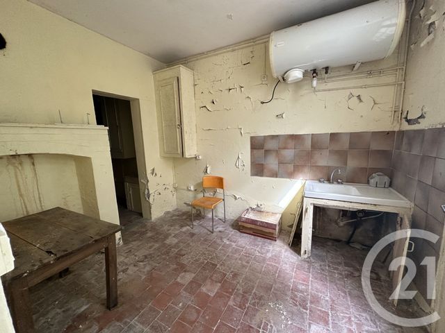 maison à vendre - 7 pièces - 170.0 m2 - SEMELAY - 58 - BOURGOGNE - Century 21 Confluences