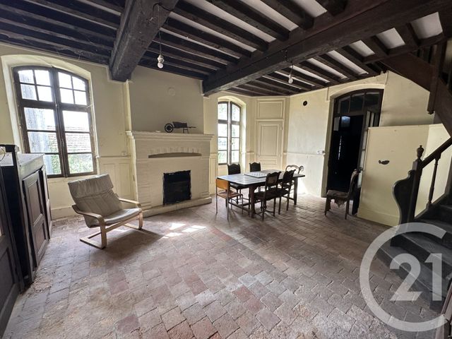 maison à vendre - 7 pièces - 170.0 m2 - SEMELAY - 58 - BOURGOGNE - Century 21 Confluences