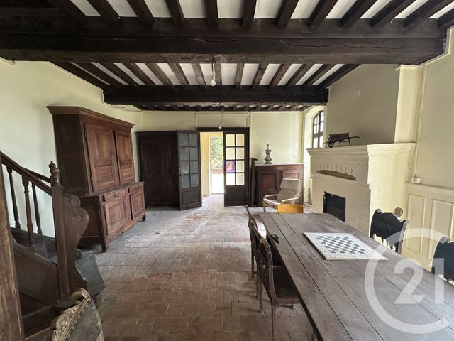 maison à vendre - 7 pièces - 170.0 m2 - SEMELAY - 58 - BOURGOGNE - Century 21 Confluences