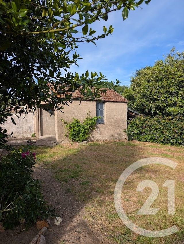 maison à vendre - 7 pièces - 161.16 m2 - LA MACHINE - 58 - BOURGOGNE - Century 21 Confluences