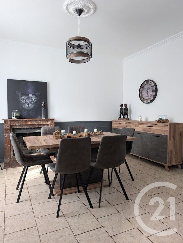 maison à vendre - 7 pièces - 161.16 m2 - LA MACHINE - 58 - BOURGOGNE - Century 21 Confluences