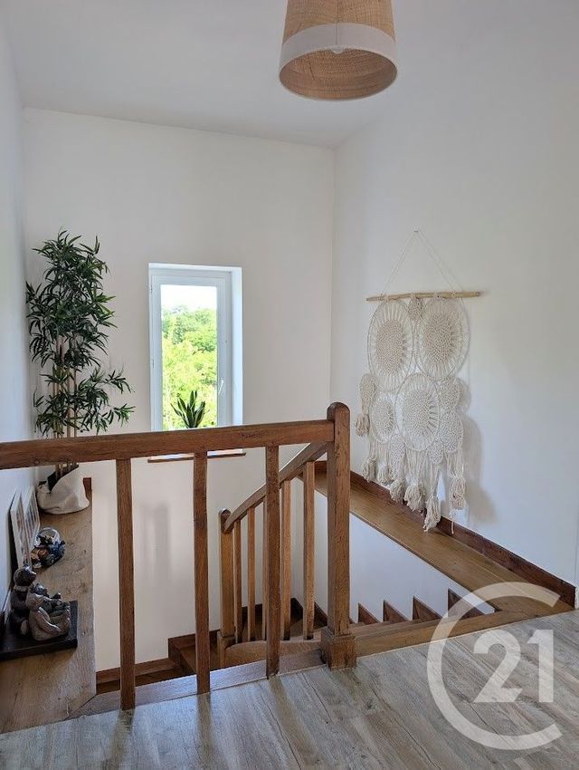 maison à vendre - 7 pièces - 161.16 m2 - LA MACHINE - 58 - BOURGOGNE - Century 21 Confluences