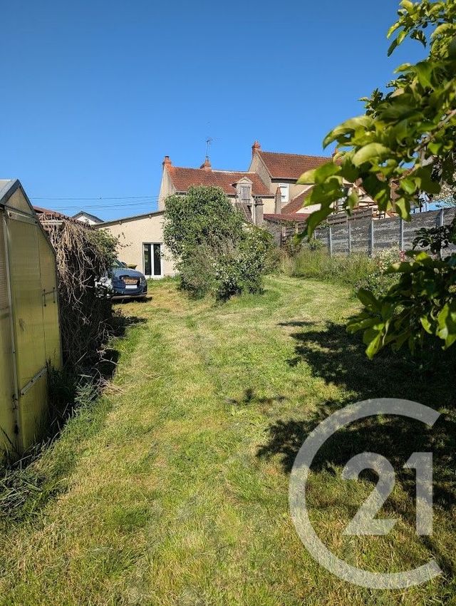 maison à vendre - 4 pièces - 107.43 m2 - LA MACHINE - 58 - BOURGOGNE - Century 21 Confluences