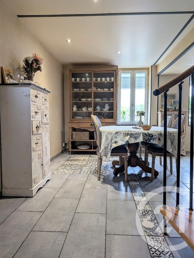 maison à vendre - 4 pièces - 107.43 m2 - LA MACHINE - 58 - BOURGOGNE - Century 21 Confluences