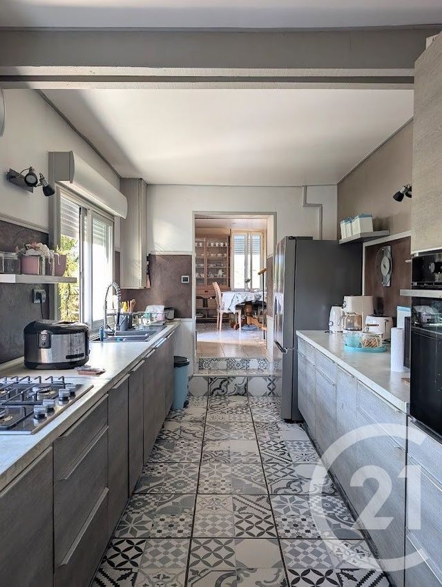 maison à vendre - 4 pièces - 107.43 m2 - LA MACHINE - 58 - BOURGOGNE - Century 21 Confluences