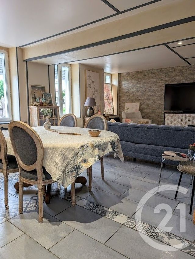 maison à vendre - 4 pièces - 107.43 m2 - LA MACHINE - 58 - BOURGOGNE - Century 21 Confluences