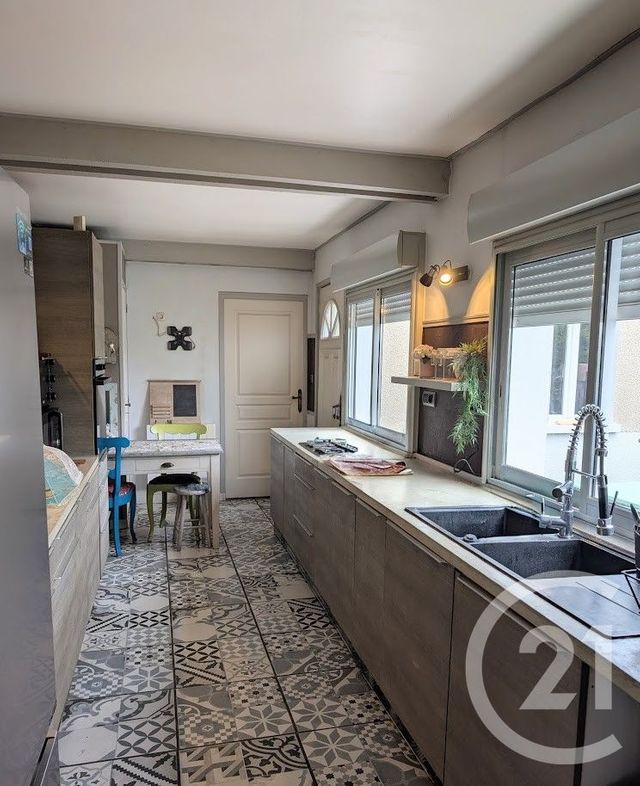 maison à vendre - 4 pièces - 107.43 m2 - LA MACHINE - 58 - BOURGOGNE - Century 21 Confluences