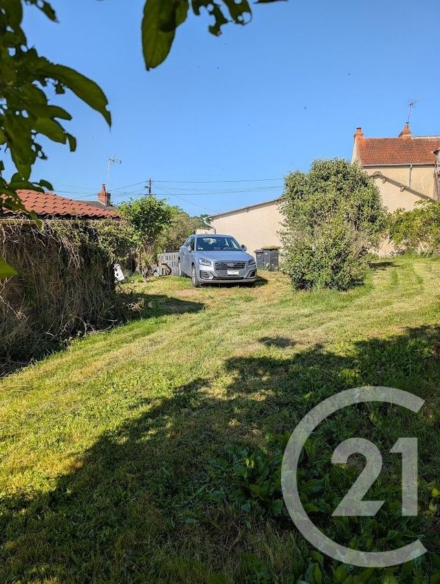 maison à vendre - 4 pièces - 107.43 m2 - LA MACHINE - 58 - BOURGOGNE - Century 21 Confluences