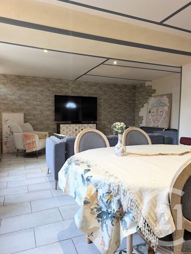 maison à vendre - 4 pièces - 107.43 m2 - LA MACHINE - 58 - BOURGOGNE - Century 21 Confluences