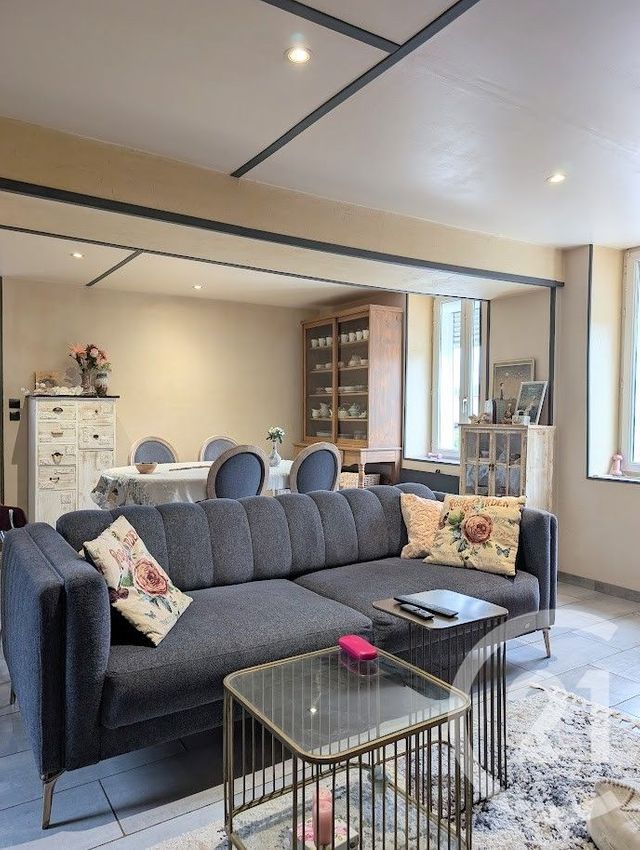 maison à vendre - 4 pièces - 107.43 m2 - LA MACHINE - 58 - BOURGOGNE - Century 21 Confluences