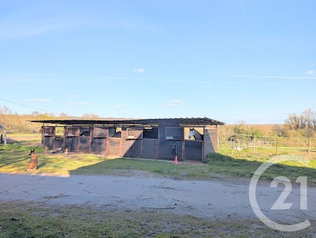 maison à vendre - 6 pièces - 122.61 m2 - SOUGY SUR LOIRE - 58 - BOURGOGNE - Century 21 Confluences
