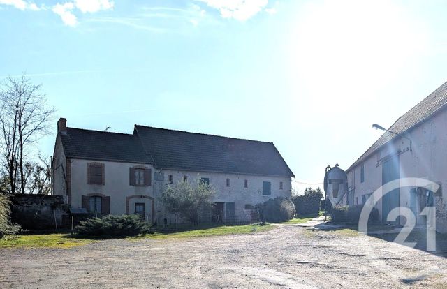 maison à vendre - 6 pièces - 122.61 m2 - SOUGY SUR LOIRE - 58 - BOURGOGNE - Century 21 Confluences