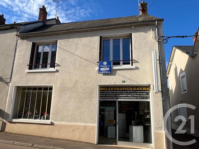 appartement - ST SAULGE - 58