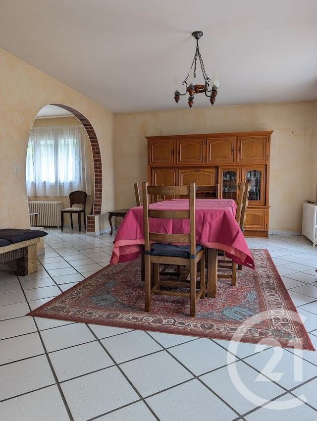 maison à vendre - 11 pièces - 130.88 m2 - LA MACHINE - 58 - BOURGOGNE - Century 21 Confluences