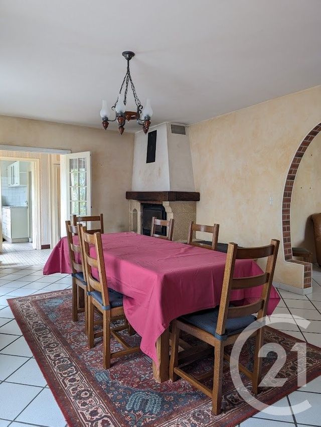 maison à vendre - 11 pièces - 130.88 m2 - LA MACHINE - 58 - BOURGOGNE - Century 21 Confluences