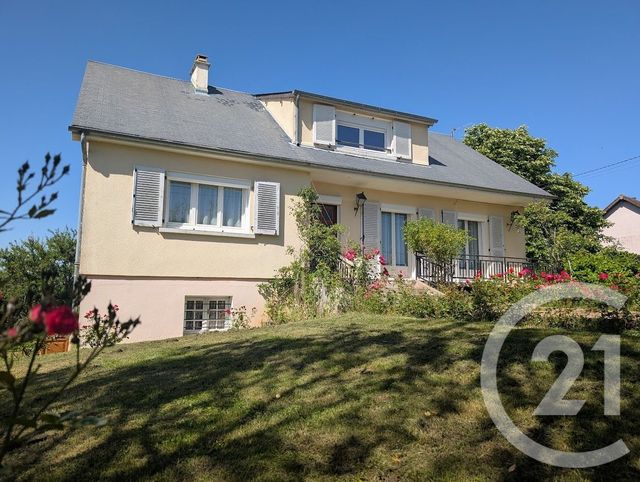 maison à vendre - 11 pièces - 130.88 m2 - LA MACHINE - 58 - BOURGOGNE - Century 21 Confluences