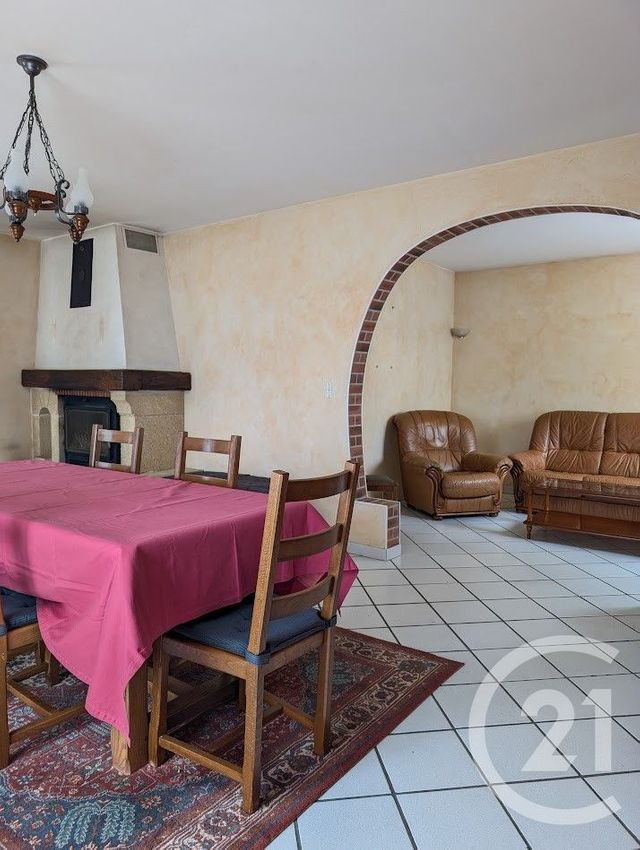 maison à vendre - 11 pièces - 130.88 m2 - LA MACHINE - 58 - BOURGOGNE - Century 21 Confluences