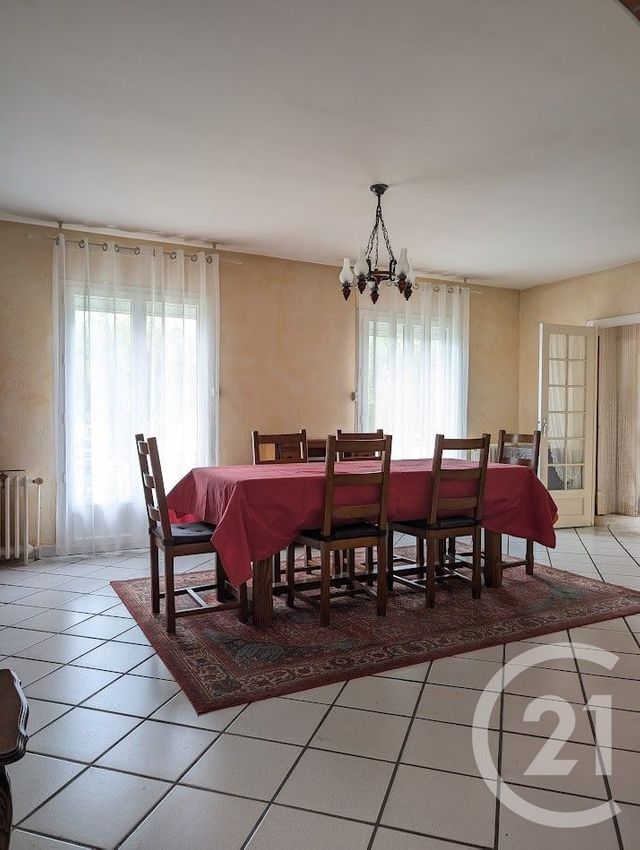 maison à vendre - 11 pièces - 130.88 m2 - LA MACHINE - 58 - BOURGOGNE - Century 21 Confluences