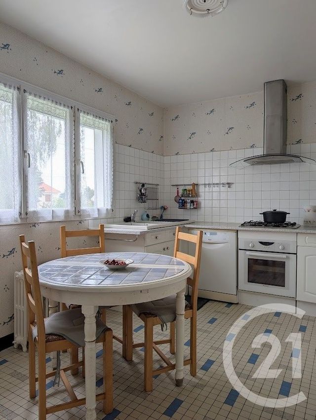 maison à vendre - 11 pièces - 130.88 m2 - LA MACHINE - 58 - BOURGOGNE - Century 21 Confluences