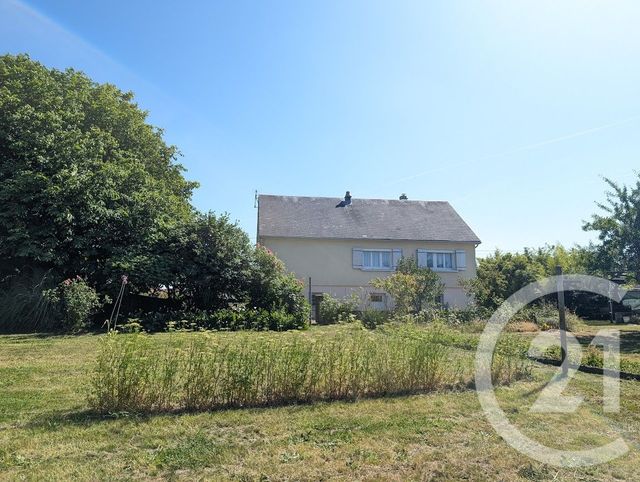 maison à vendre - 11 pièces - 130.88 m2 - LA MACHINE - 58 - BOURGOGNE - Century 21 Confluences