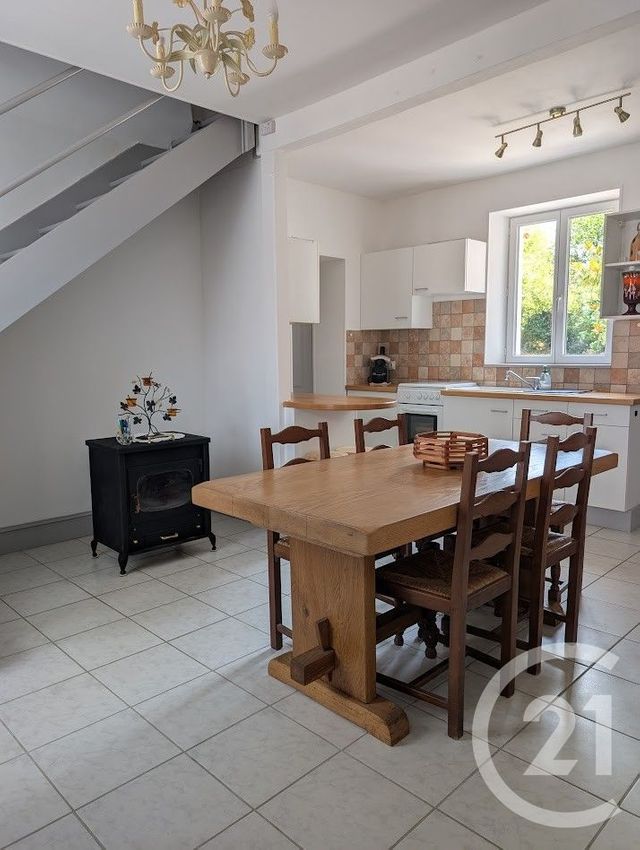 maison à vendre - 3 pièces - 60.24 m2 - LA MACHINE - 58 - BOURGOGNE - Century 21 Confluences